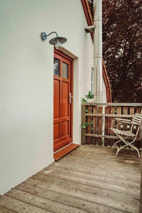 Süderbrarup Ferienwohnung Ausblick מראה חיצוני תמונה
