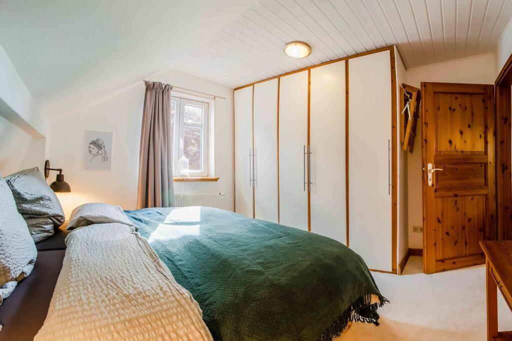Süderbrarup Ferienwohnung Ausblick מראה חיצוני תמונה