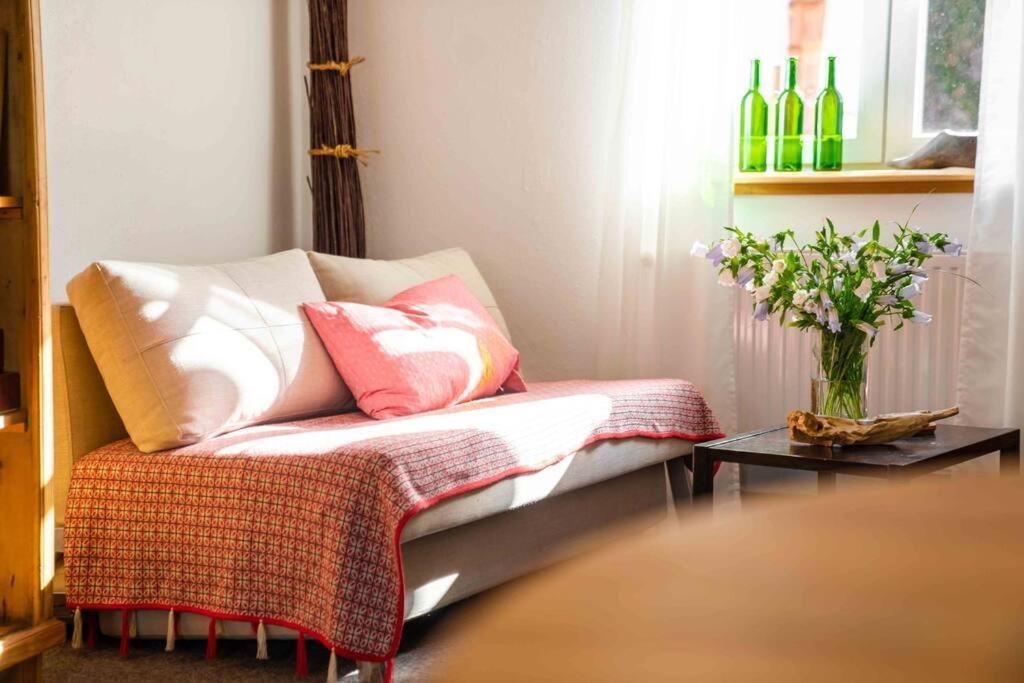 Süderbrarup Ferienwohnung Ausblick מראה חיצוני תמונה