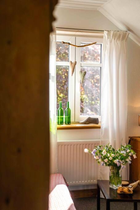 Süderbrarup Ferienwohnung Ausblick מראה חיצוני תמונה