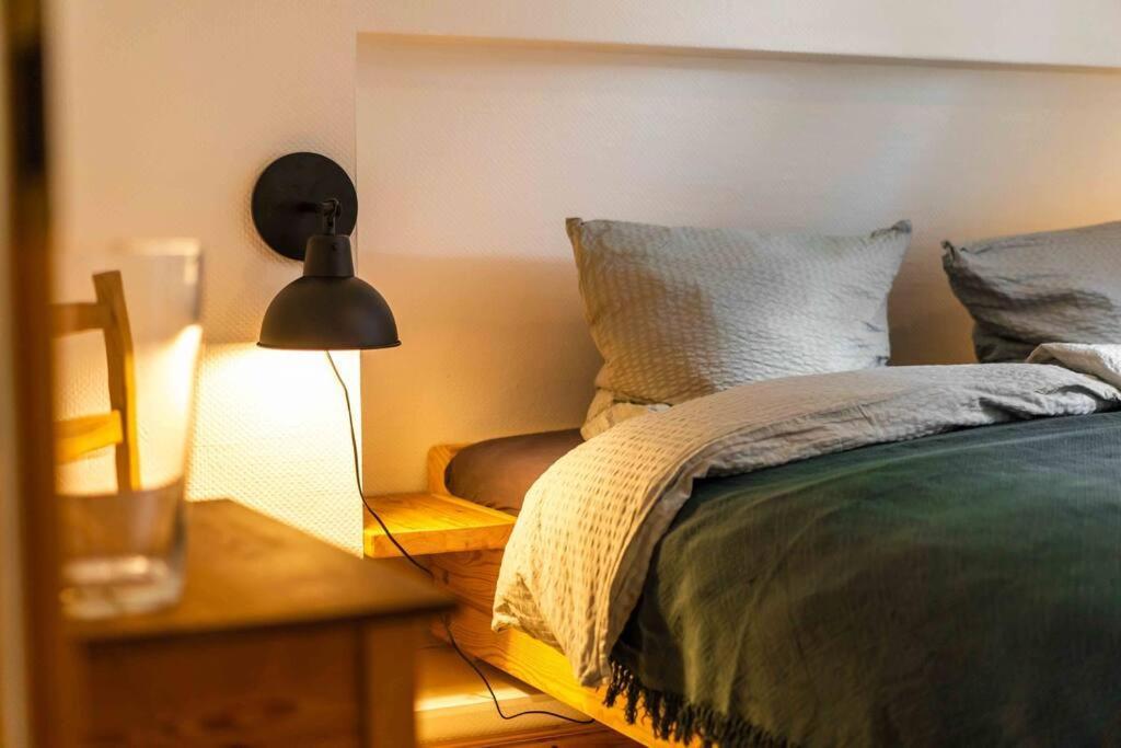 Süderbrarup Ferienwohnung Ausblick מראה חיצוני תמונה