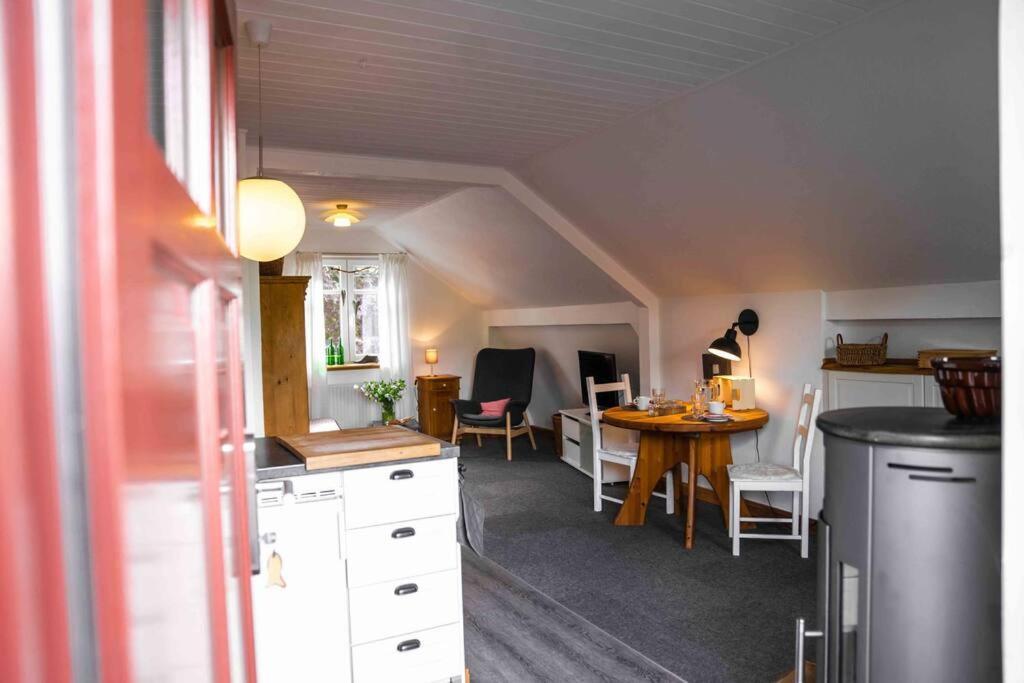 Süderbrarup Ferienwohnung Ausblick מראה חיצוני תמונה