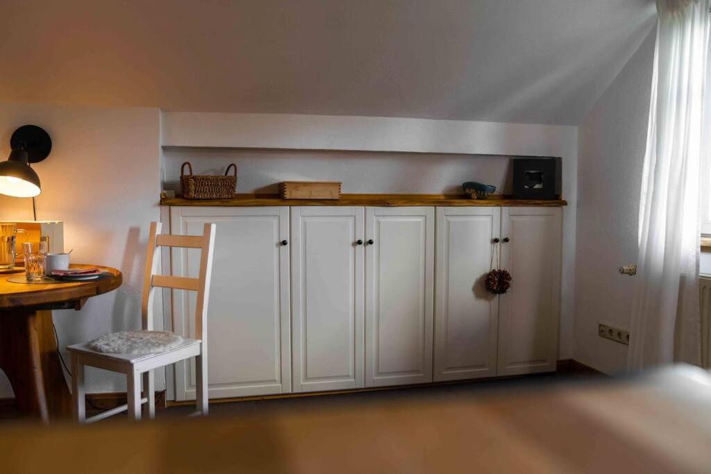 Süderbrarup Ferienwohnung Ausblick מראה חיצוני תמונה