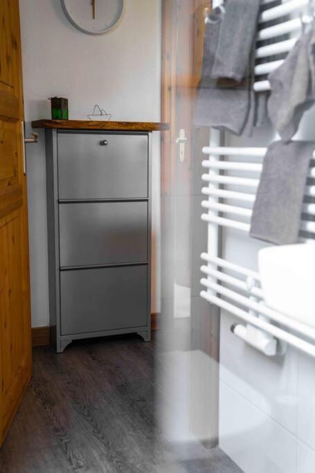 Süderbrarup Ferienwohnung Ausblick מראה חיצוני תמונה