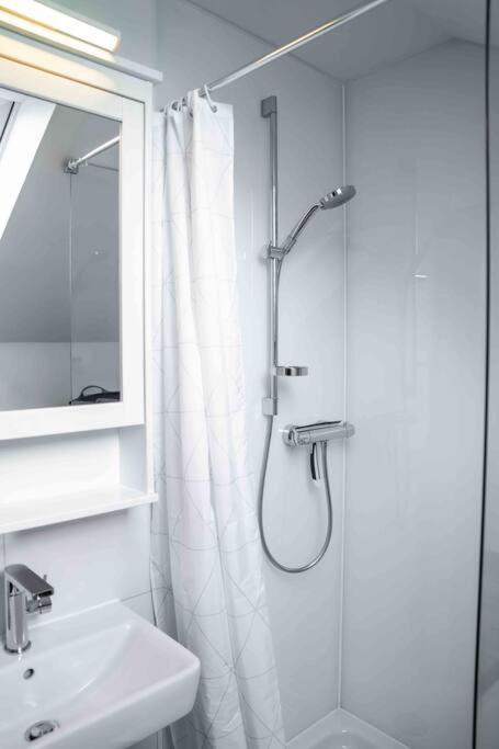Süderbrarup Ferienwohnung Ausblick מראה חיצוני תמונה